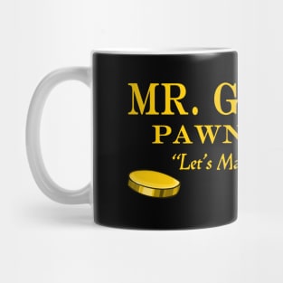Mr. Gold's Pawnshop Mug